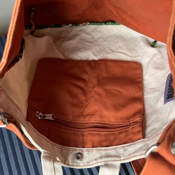 Baggu Dead Stock Horizontal Duck Bag - Picture 3 of 7